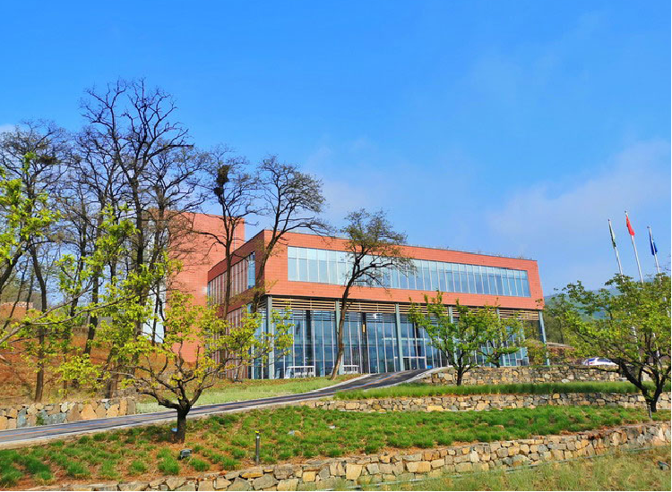 伊川建业绿色基地