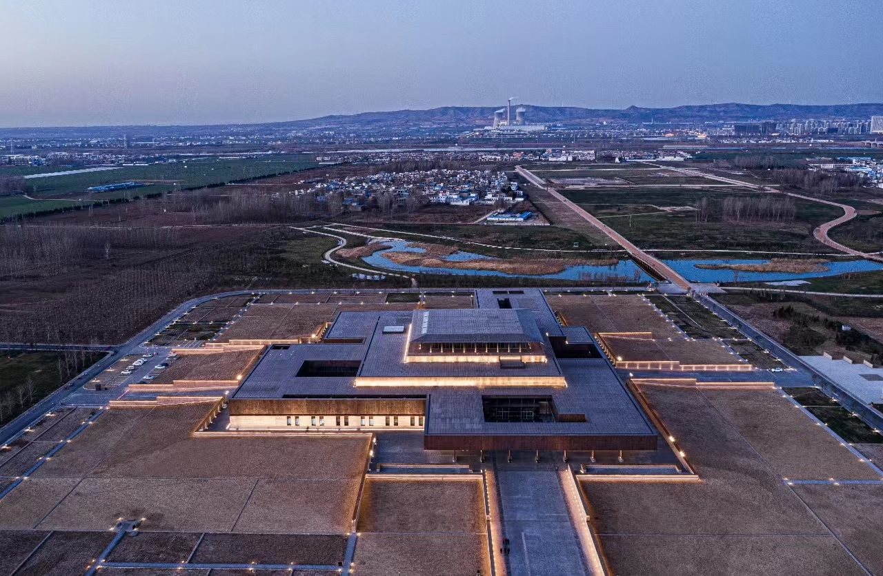 二里头夏都遗址博物馆